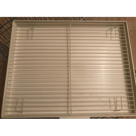 45x35 Kafesler İçi̇n Zemi̇n Izgarası 5 Adet