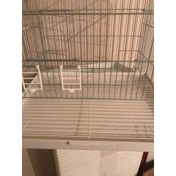 45x35 Kafesler İçi̇n Zemi̇n Izgarası 5 Adet