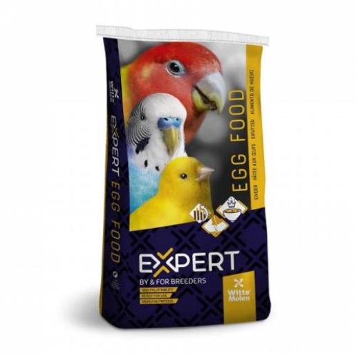 Witte Molen Nemli Yumurtali Balli Kuş Mamasi 500 Gram