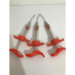 Profesyonel Elle Besleme Aparatı Tüm Kafes Kuşlari için Metal Başlık No:1