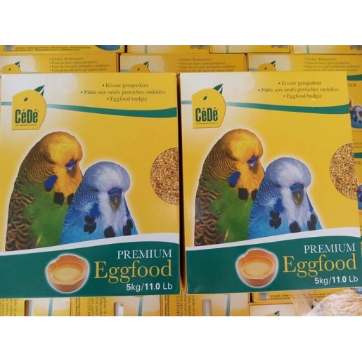 Cede Eggfood Kuru Mama 5 Kg
