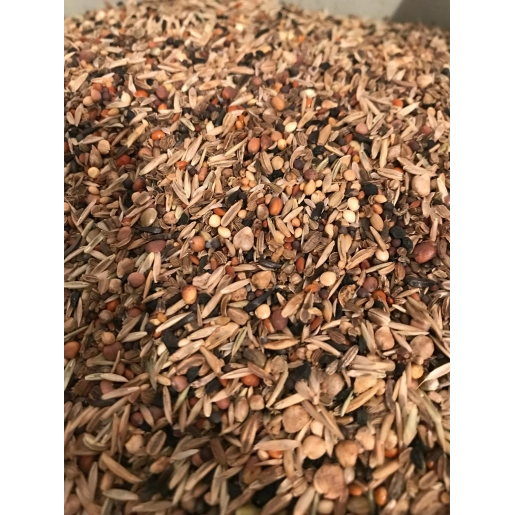 Duvo İthal Sağlık Tohumu & Yabani Tohum 1 Kg