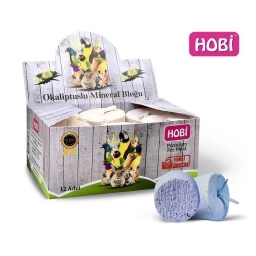 Hobi Okaliptuslu Mineral Blok 12 Adet