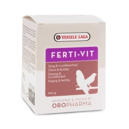 Versele Laga Ferti Vit 200 Gram Üreme-Kızıştırma Vitamini