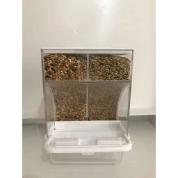 T-Pet Akıllı Yemlik 2 Adet Geniş Çekmeceli-Bölmeli