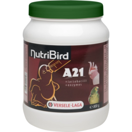 Versele Laga Nutrbird A21 Elle Besleme Maması 800 G