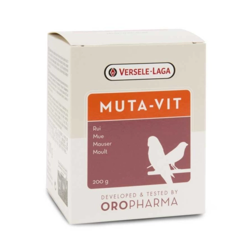 Versele Laga Muta Vit Tüy Vitamini 50 Gram Bölünmüş Ürün