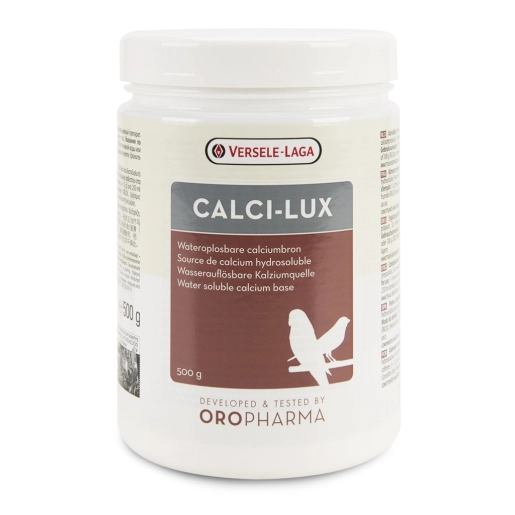 Versele Laga Calci Lux Kalsiyum Desteği 100 Gr Bölünmüş Ürün