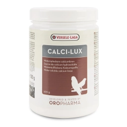 Versele Laga Calci Lux Kalsiyum Desteği 50 Gr Bölünmüş Ürün