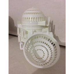 Kanarya Plastik İç Yuvalık 10 Adet