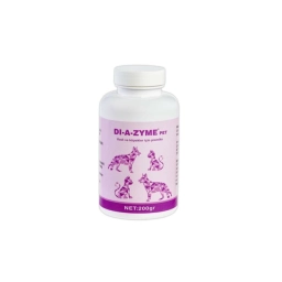 Diazyme 256 Probiyotik 200 G Yeni Ambalaj