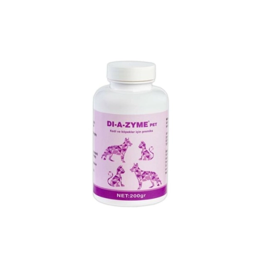 Diazyme 256 Probiyotik 200 G Yeni Ambalaj