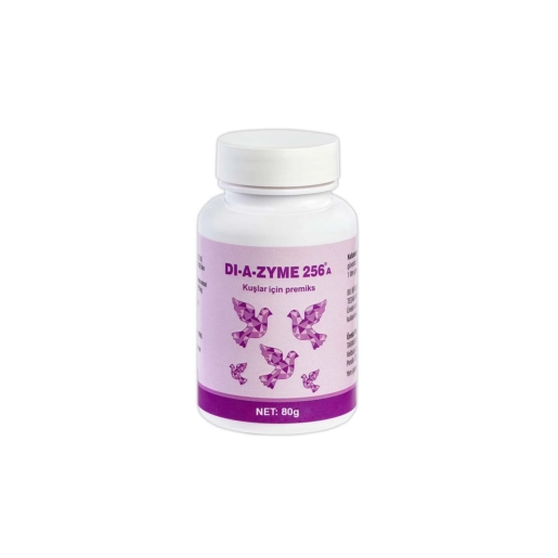 Diazyme 256 Probiyotik 80 G Yeni Ambalaj