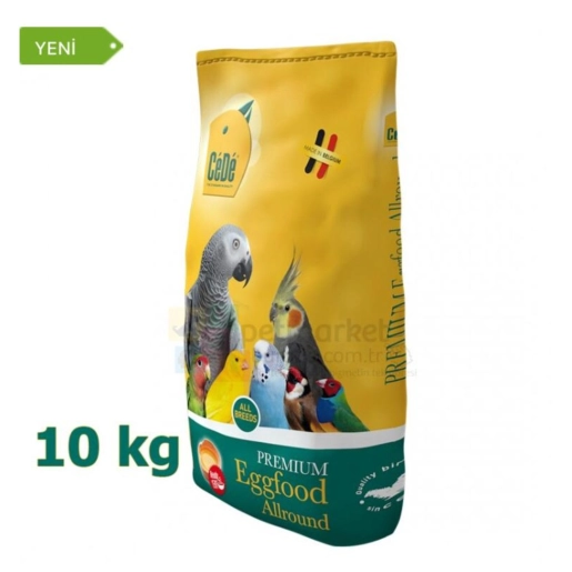 Cede Mama 10 Kg Nemli Ambalaj