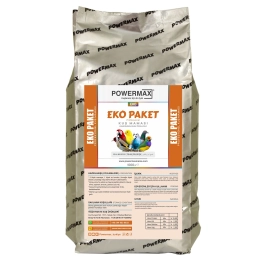 Eko paket kuş maması 10.kg  ( ÖZEL İNDİRİMLİ)