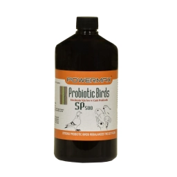 Powermax Probiyotic Birds ( sıvı ve canlı probiyotik 1 litre )  )  stokta yok  