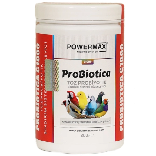 Powermax Probiyotica C1000 Süper Probiyotik 200gr  