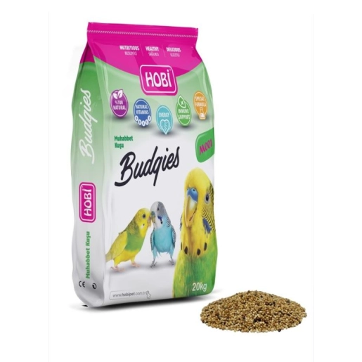 Hobi M001 %10 Aspurlu Üretici Yemi 20 Kg