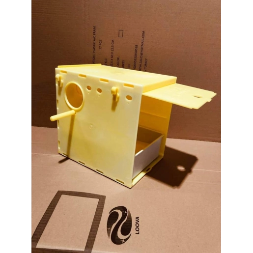 PVC SEBA MUHABBET YUVALIĞI