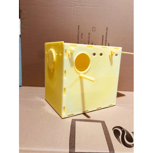 PVC SEBA MUHABBET YUVALIĞI