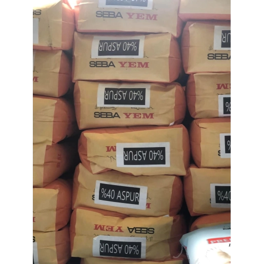 SEBA %40 ASPURLU ÜRETİCİ YEMİ 20 KG