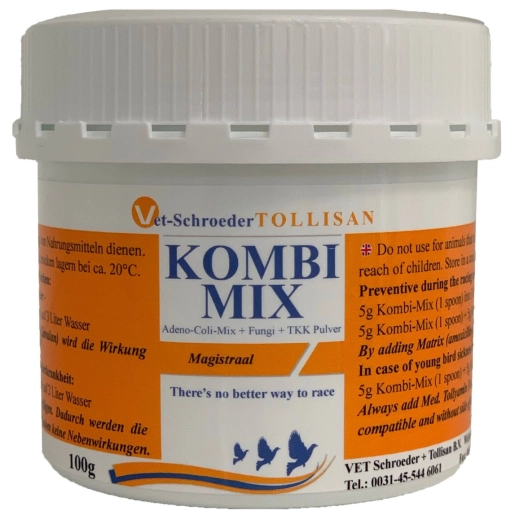TOLLİSAN KOMBİ MİX 100 GRAM