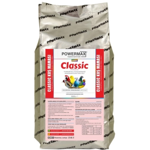 Powermax Classic Mama 10 kg ÖZEL İNDİRİMLİ 