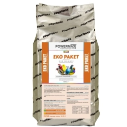 Eko paket kuş maması 20.kg ÖZEL İNDİRİMLİ 