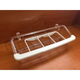 T-PET 15 CM IZGARALI YEMLİK