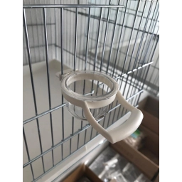 T-PET YUVARLAK KELEPÇELİ TÜNEKLİ MAMALIK