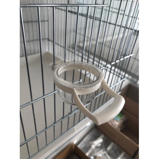 T-PET YUVARLAK KELEPÇELİ TÜNEKLİ MAMALIK