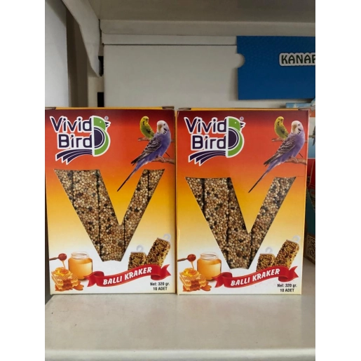 VİVİD 10 LU BALLI KRAKER