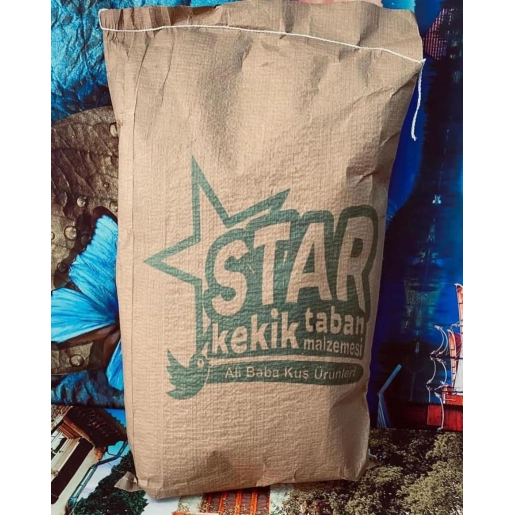 1 ÇUVAL ÇAM CİPSİ 1  ÇUVAL KEKİK İKİSİ BİRARADA