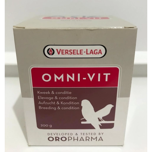 VERSELE LAGA OMNİ-VİT MULTİVİTAMİN 50 GRAM