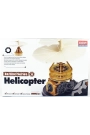 ACADEMY 18159 DA VİNCİ HELİKOPTER, PLASTİK MODEL KİTİ