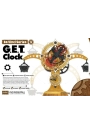 ACADEMY 18185 DA VİNCİ MEKANİZMALI G.E.T. SAATİ, PLASTİK MODEL KİTİ
