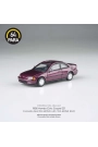 Honda Civic Coupe Ej1 1995 Camelia red