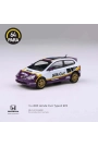 Honda Civic Type R EP3 2001 Silk Cut