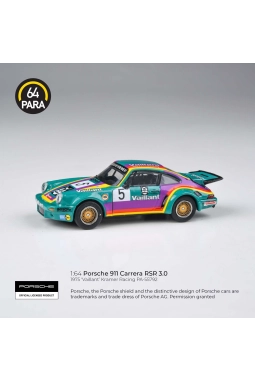  Porsche 911 Carrera Rsr 3.0 Kremer Racing Vaillant