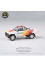 Toyota 1984 Hilux Single Cab TRD ironman Lhd