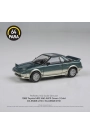  Toyota 1985 MR2 MK1 Green/gold