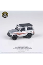 Toyota 2014 Land Cruiser 71 Short Wheels Base Silver w/ Roof Rack Rhd