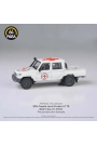 Toyota 2014 Land Cruiser Double Cab Pickup LC79 Red Cross Lhd