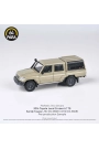 Toyota 2014 Land Cruiser Double Cab Pickup LC79 Sandy Taupe w