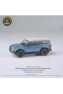 Toyota 2024 Land Cruiser 250 Prado Heritage Blue