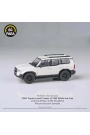 Toyota 2024 Land Cruiser 250 Prado White ice Cap
