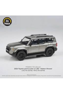 Toyota 2024 Land Cruiser LC 250 Meteor Shower