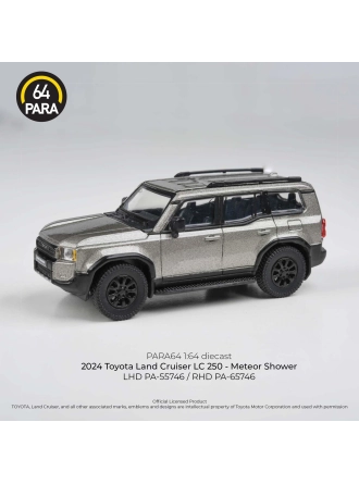 Toyota 2024 Land Cruiser LC 250 Meteor Shower