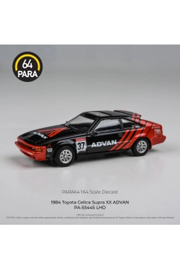 Toyota Celica Supra 1984 Advan