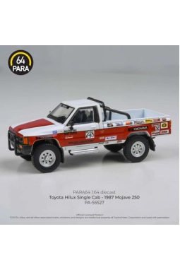 Toyota Hilux 1987 Mojave 250